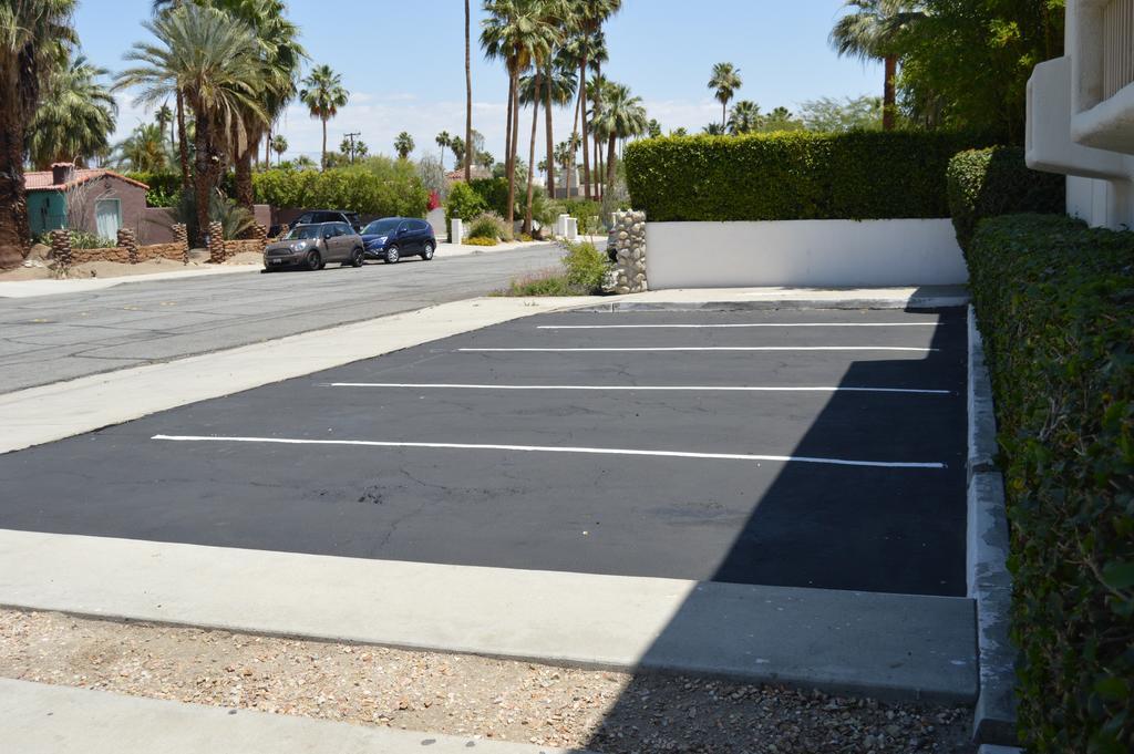 Musicland Hotel Palm Springs Exterior photo