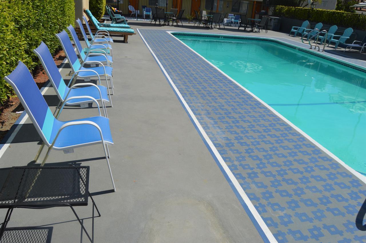 Musicland Hotel Palm Springs Exterior photo