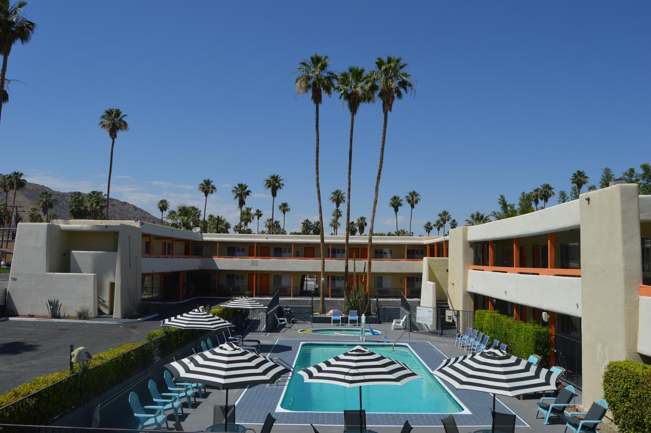 Musicland Hotel Palm Springs Exterior photo