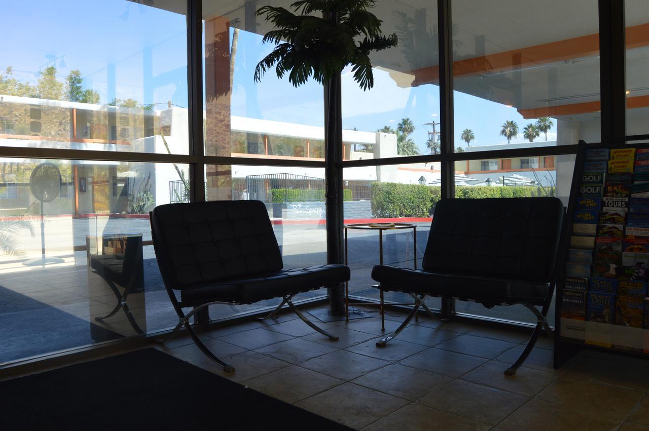 Musicland Hotel Palm Springs Exterior photo