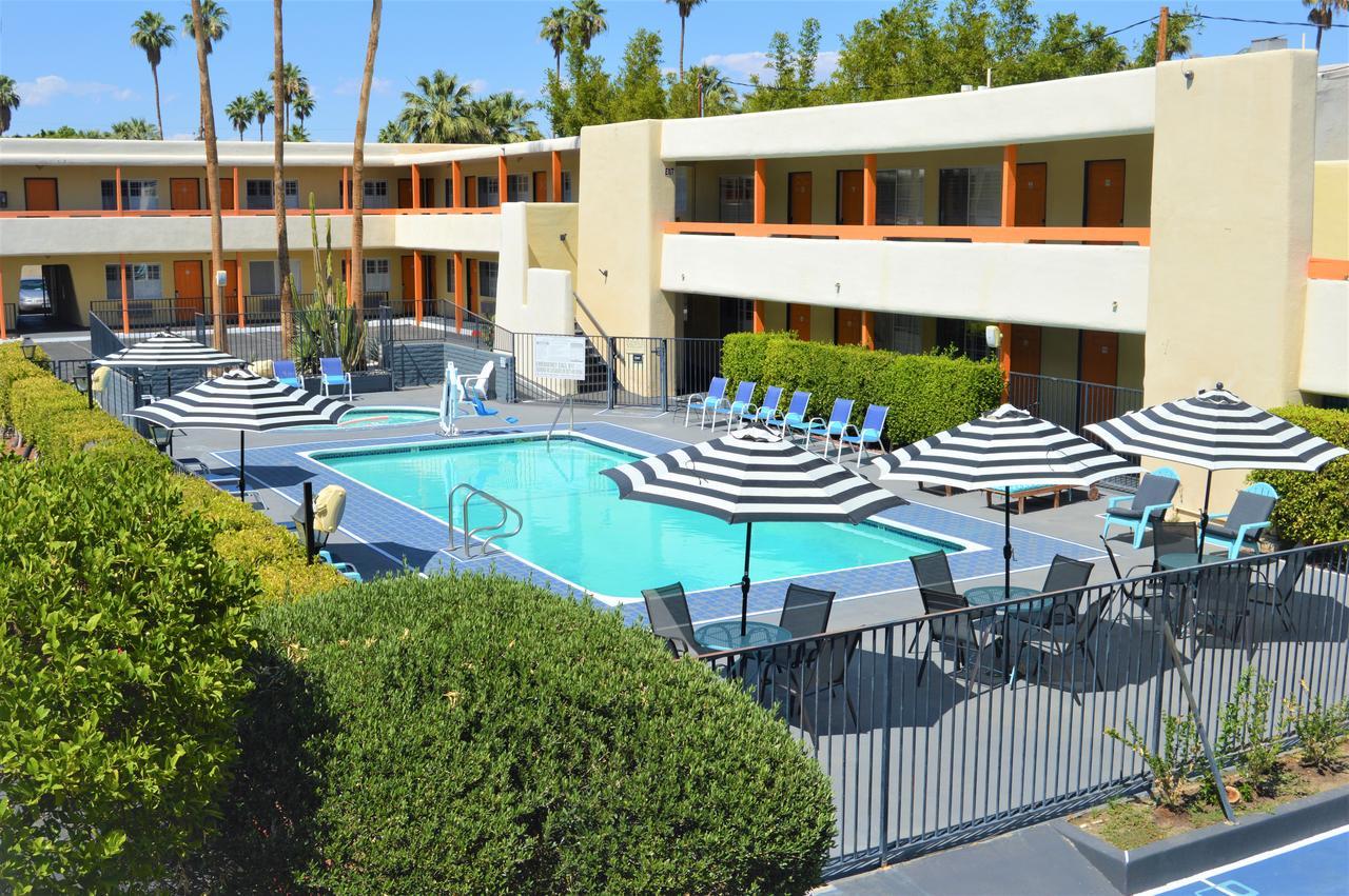 Musicland Hotel Palm Springs Exterior photo