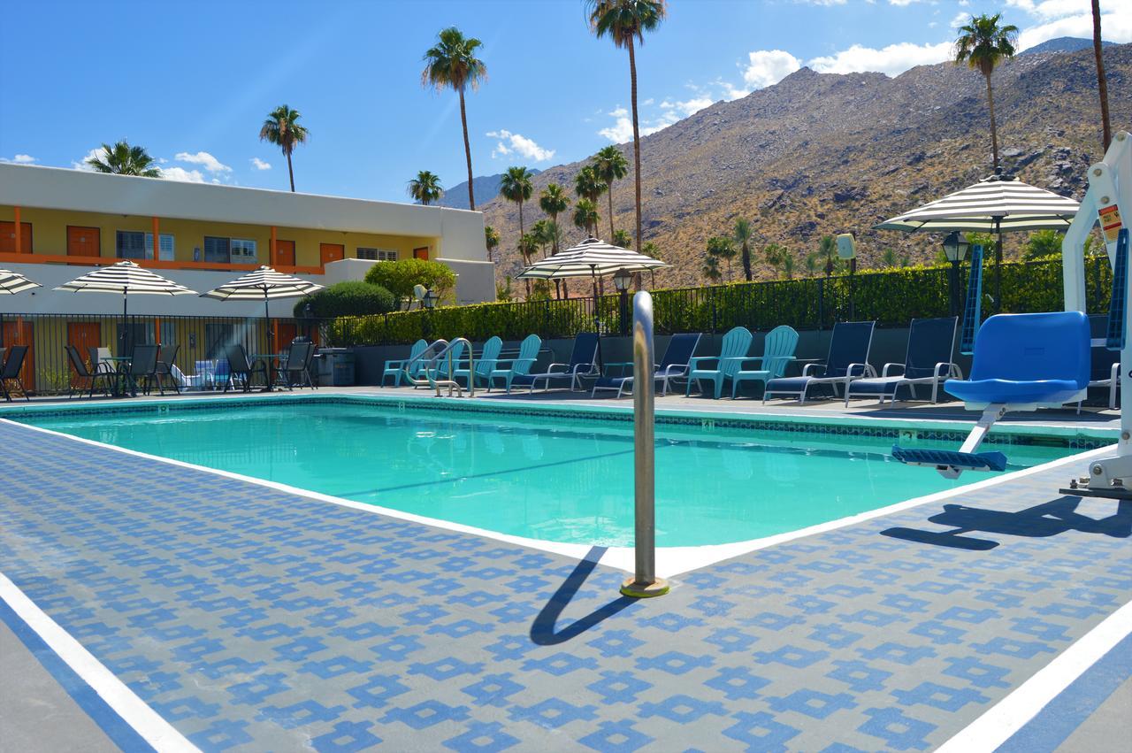 Musicland Hotel Palm Springs Exterior photo